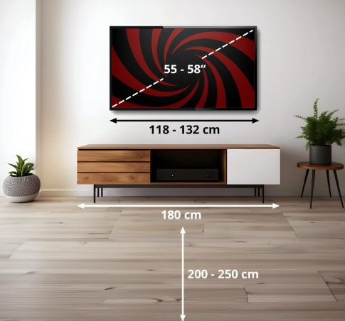 TV OLED 55" - Philips 55OLED761/12