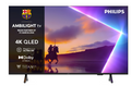 TV QLED 55" - Philips Ambilight 55PUS8510/12