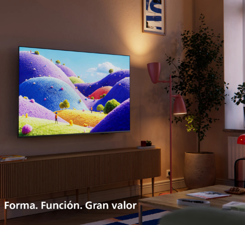TV LED 43" - Philips 43PUS7001/12