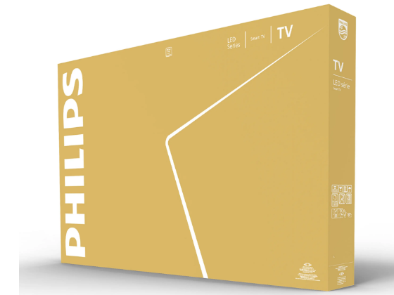 TV LED 43" - Philips 43PUS7001/12