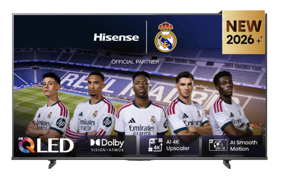 Televisor Hisense 75E7S QLED 75" 4K