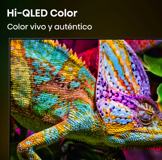TV Hisense 85E8S Mini LED 85" 4K