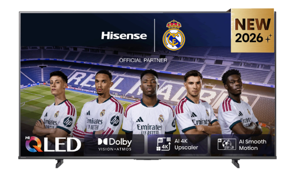 Televisor Hisense 50E7S QLED 50" 4K
