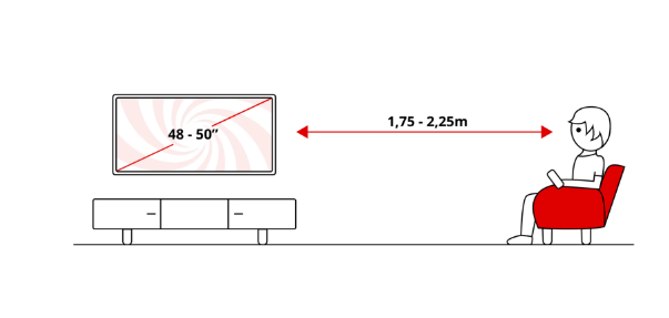 Televisor Hisense 50E7S QLED 50" 4K