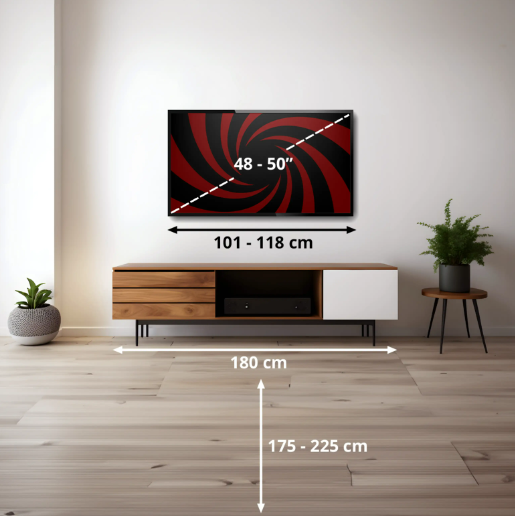 Televisor Hisense 50E7S QLED 50" 4K
