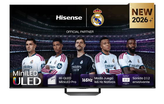 TV Hisense 75U7S PRO Mini LED 75" 4K