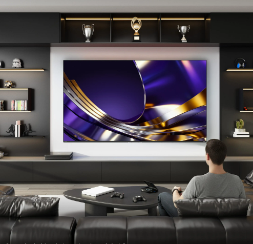 TV Hisense 75U7S PRO Mini LED 75" 4K