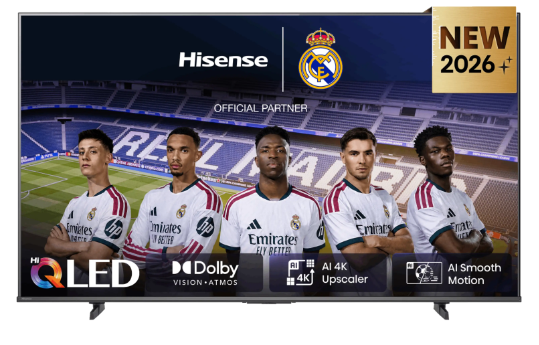Televisor Hisense 55E7S QLED 55" 4K