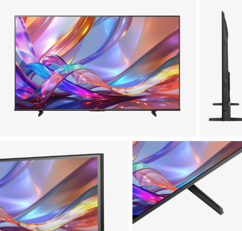 Televisor Hisense 55E7S QLED 55" 4K