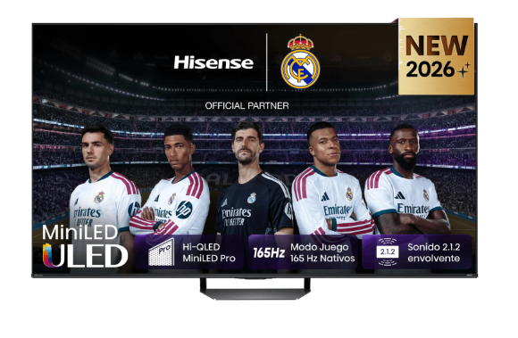 TV Hisense 65U7S PRO Mini LED 65" 4K