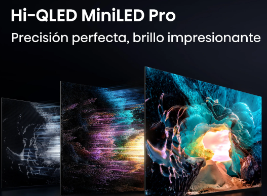 TV Hisense 65U7S PRO Mini LED 65" 4K