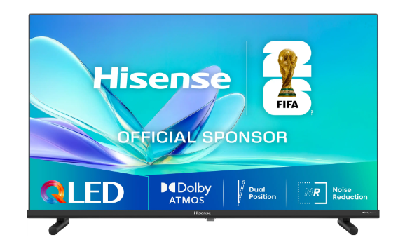 TV Hisense 32A5Q QLED 32" Full HD