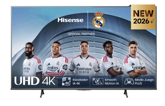 TV Hisense 43A6S LED 43" 4K