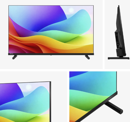 TV Hisense 32A5S QLED 32" Full HD