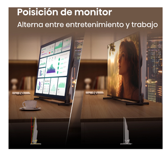 TV Hisense 32A5S QLED 32" Full HD