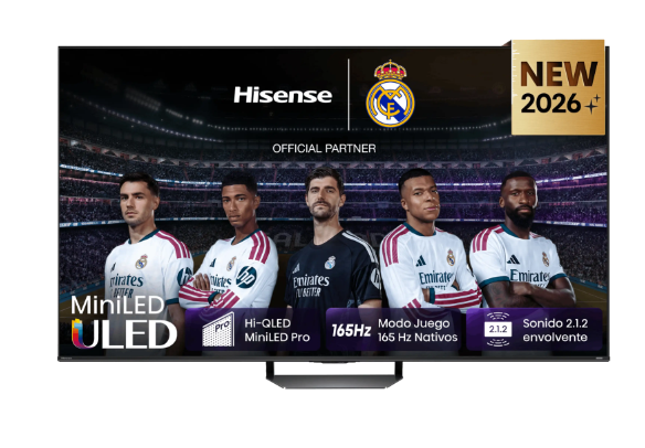 TV Hisense 55U7S PRO Mini LED 55" 4K