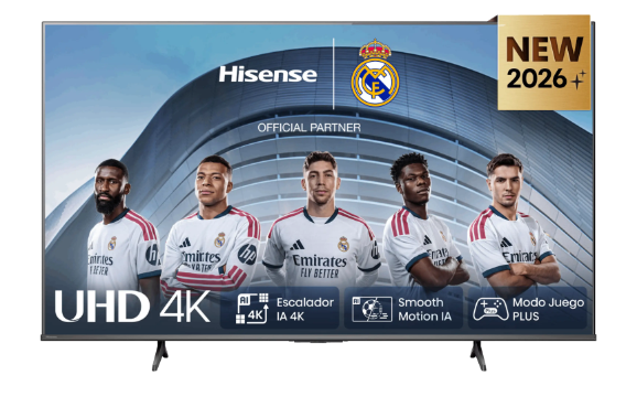 Televisor Hisense 55A6S LED 55" 4K