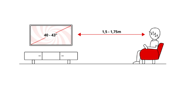 Televisor Hisense 55A6S LED 55" 4K