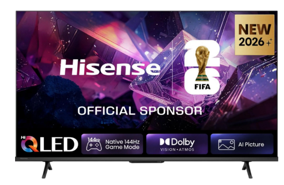 TV Hisense 43E7S PRO QLED 43" 4K