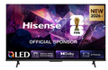 TV Hisense 43E7S PRO QLED 43" 4K