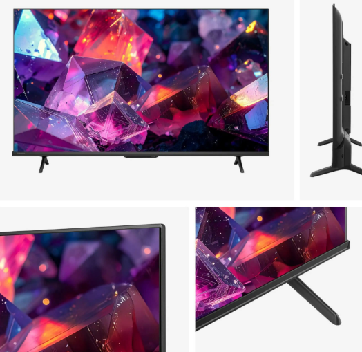 TV Hisense 43E7S PRO QLED 43" 4K