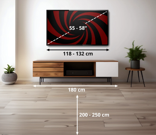 Televisor Sony BRAVIA 8A OLED 55" 4K 120Hz