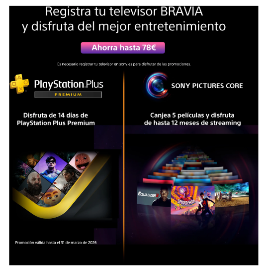 Televisor Sony BRAVIA 8A OLED 55" 4K 120Hz