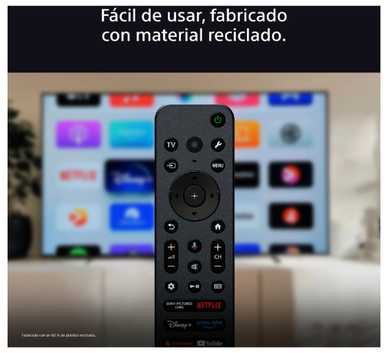 TV Sony Bravia 5 Mini LED 65" 4K 120Hz
