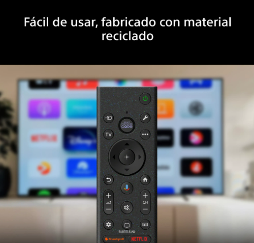 TV Sony BRAVIA 3 II LED 43" 4K 120Hz
