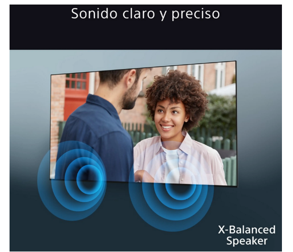 TV Sony Bravia 3 LED 85" 4K