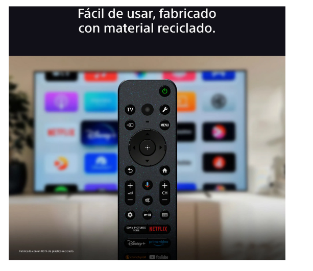 TV Sony Bravia 3 LED 85" 4K