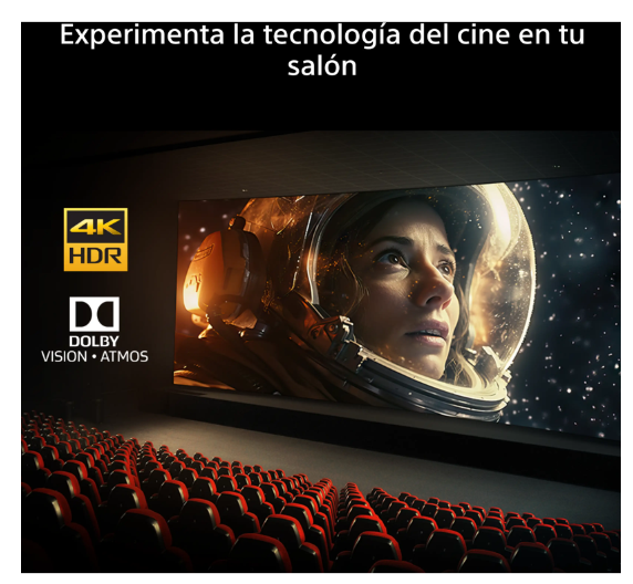 TV Sony BRAVIA 3 II LED 50" 4K 120Hz