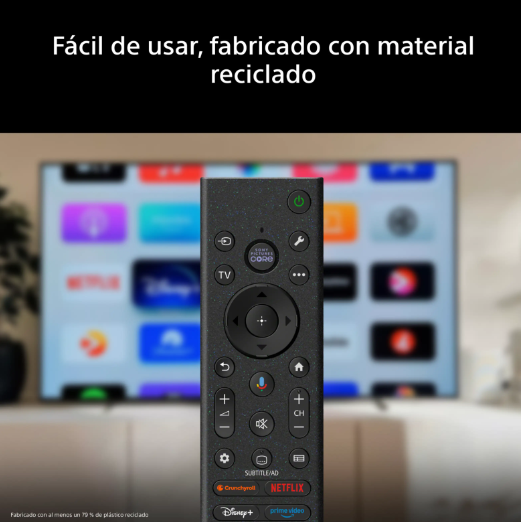 TV Sony BRAVIA 3 II LED 50" 4K 120Hz
