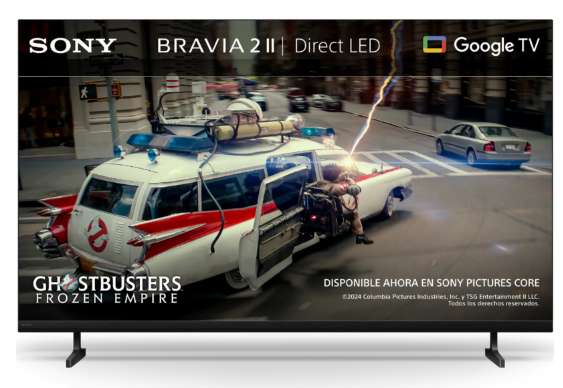 TV Sony BRAVIA 2 II LED 55" 4K