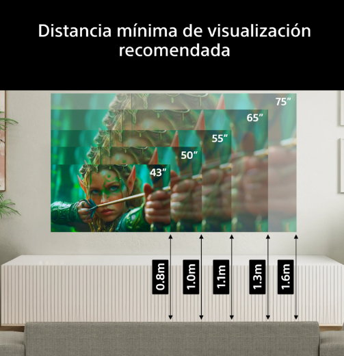 TV Sony BRAVIA 2 II LED 55" 4K