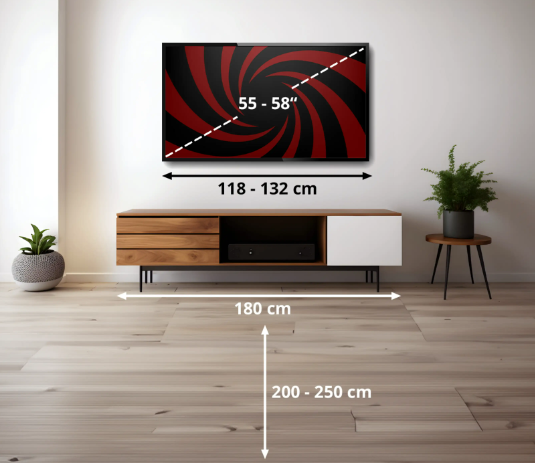 Televisor Sony Bravia 8 II QD-OLED 55" 4K 120Hz