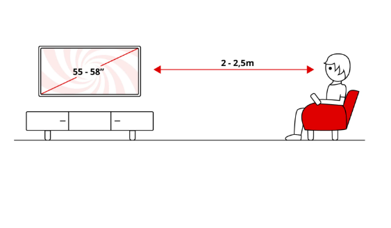 Televisor Sony Bravia 8 II QD-OLED 55" 4K 120Hz