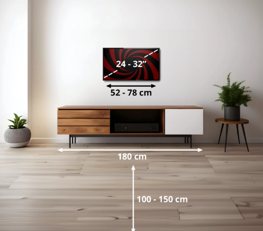 Xiaomi TV A Pro 32" QLED HD