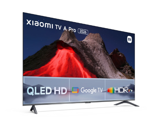 Xiaomi TV A Pro 32" QLED HD
