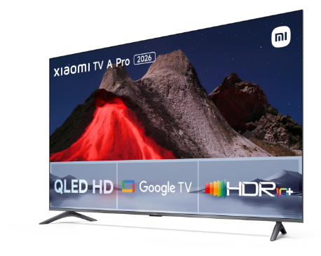 Xiaomi TV A Pro 32" QLED HD