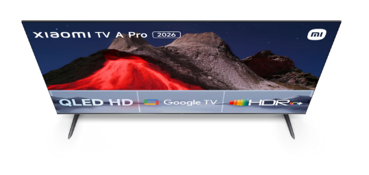Xiaomi TV A Pro 32" QLED HD