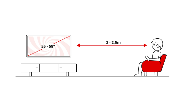 Xiaomi TV S Mini LED 55" 4K 144Hz 2025