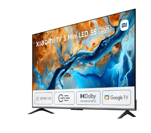 Xiaomi TV S Mini LED 55" 4K 144Hz 2025