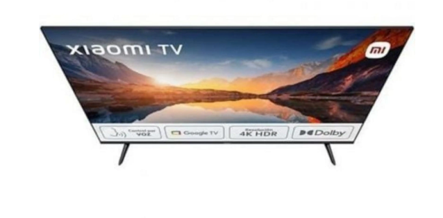 Xiaomi TV A43 DLED 43" 4K
