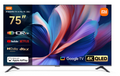 Xiaomi TV A Pro 75" QLED 4K