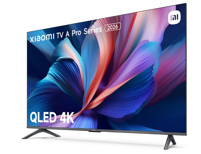 Xiaomi TV A Pro 75" QLED 4K