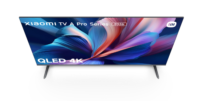 Xiaomi TV A Pro 75" QLED 4K