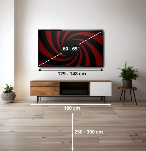 Xiaomi TV A Pro 65" QLED 4K