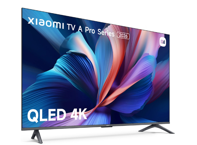 Xiaomi TV A Pro 65" QLED 4K