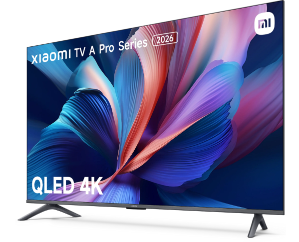 Xiaomi TV A Pro 65" QLED 4K